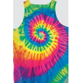 Dyenomite Multi-Spiral Tie Dye Adult Tank